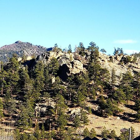 Nakai Peak 41B Condo Estes Park Exterior photo