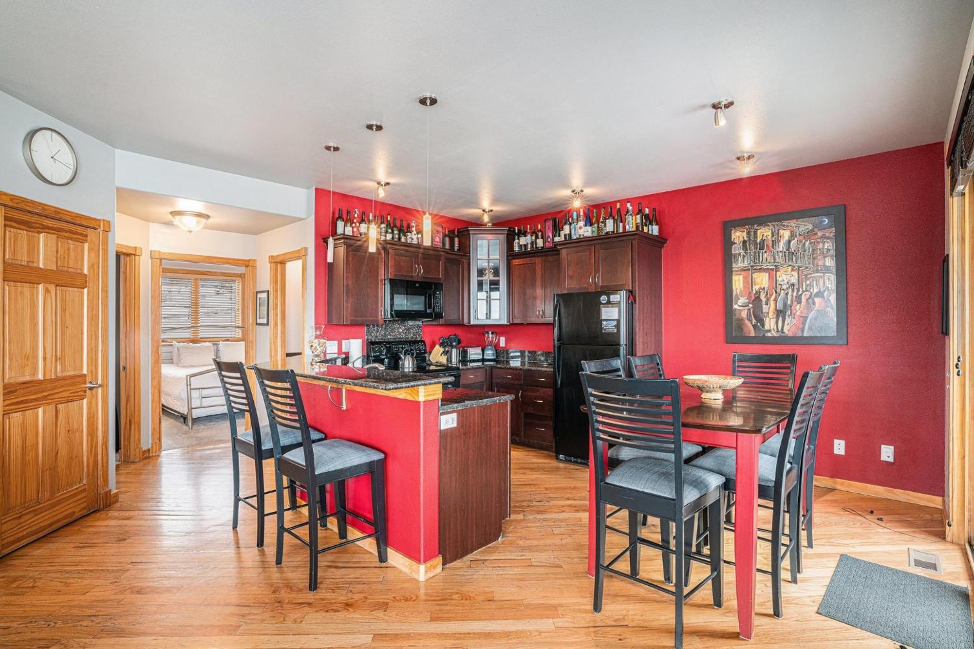 Nakai Peak 41B Condo Estes Park Exterior photo